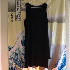 BOGO Forever 21 high/low t-shirt tank dress